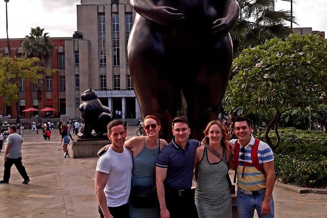 Half Day Private Medellin City Tour With Fernando Botero`S Plaza - Booking and Cancellation Policy