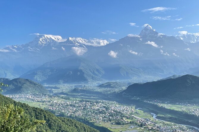 Half-Day Private Pokhara Tour - Reviews and Ratings