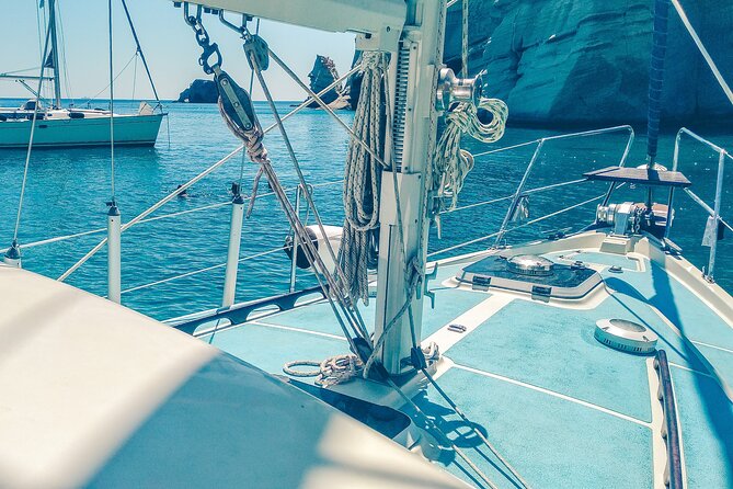 Half-Day Private Romantic Sailing Getaway to Kleftiko - Booking Information and Pricing
