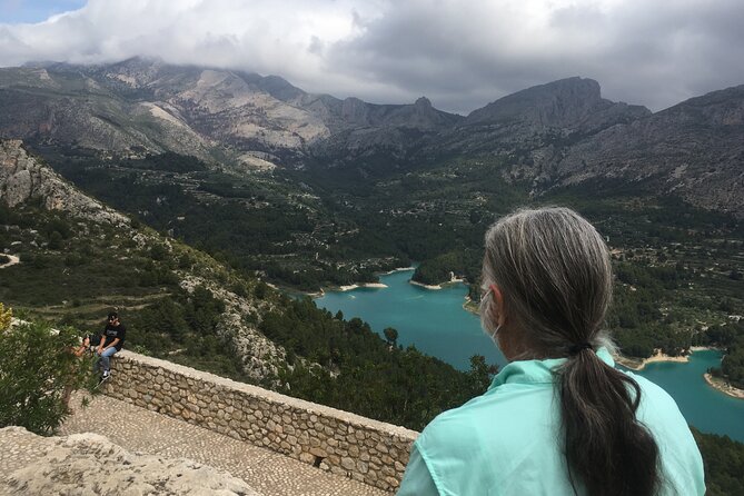 Half Day Private Tour of Guadalest and Fuentes De Algar - Exploring Guadalest