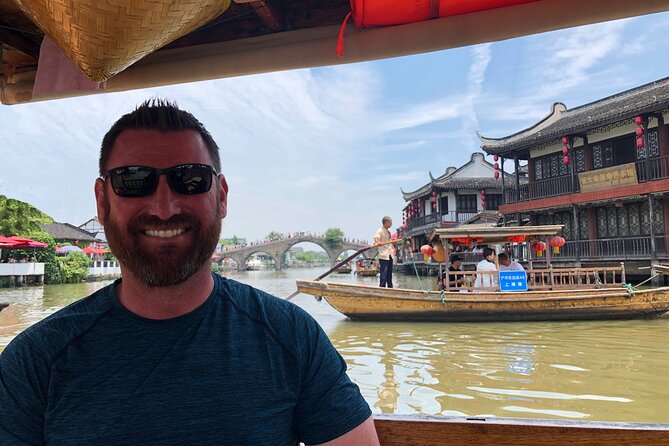 Half Day Private Tour to Zhujiajiao Water Town With Boat Ride From Shanghai - Hotel and Transportation Pickup