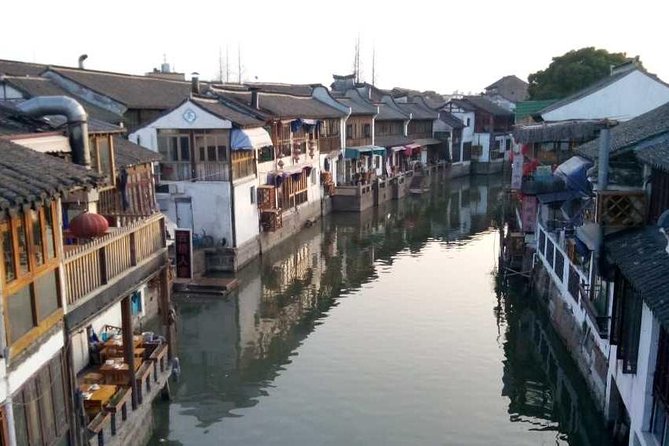 Half-Day Private Zhujiajiao Water Town Tour With Boat Ride From Shanghai - Additional Information