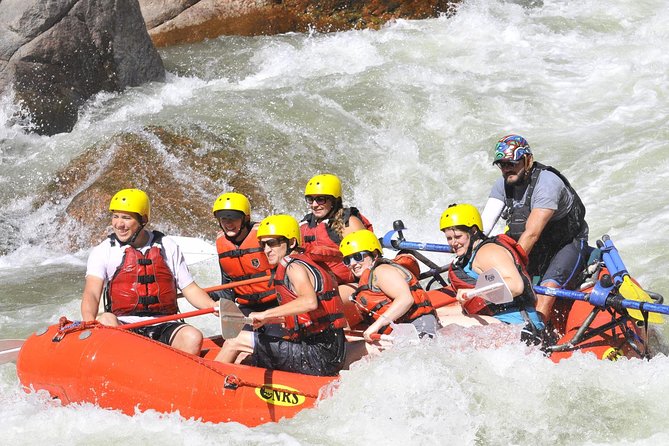 Half Day Royal Gorge (FREE Lunch, Photos, and Wetsuits) - Included Amenities