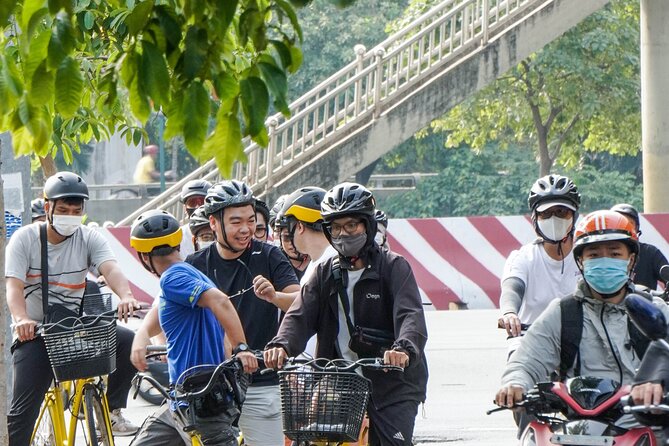 Half Day - Saigon Off-the-Beaten-Path - City Cycling Tour - Participant Requirements