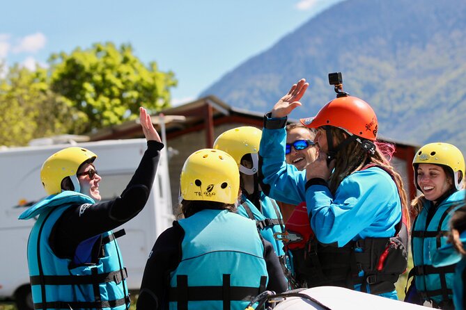 Half-Day Sailing on the Gave De Pau - Safety Measures