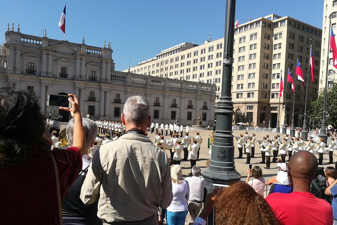 Half Day Santiago City Tour - Additional Amenities