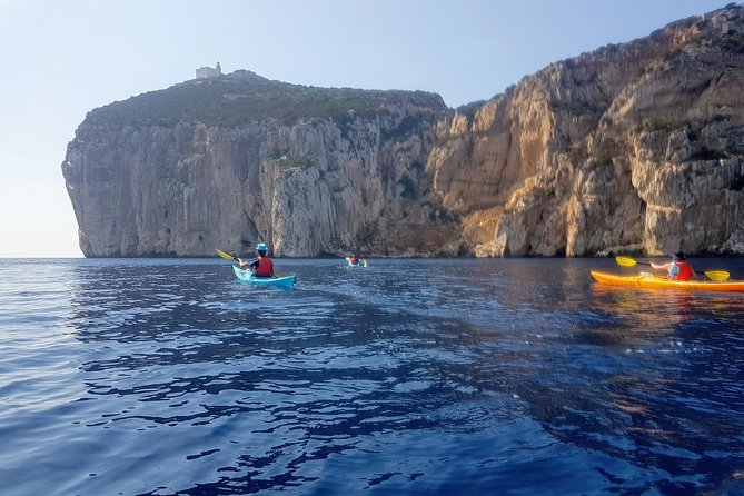 Half Day Sea Kayak Trip - Kayak Selection