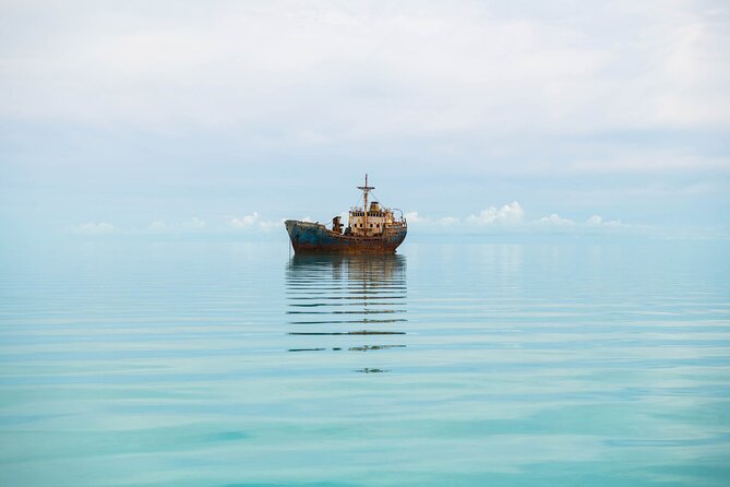 Half-Day Shipwrecks Tour and Floating Bar, Adults Only - Recommended Activities and Excursions