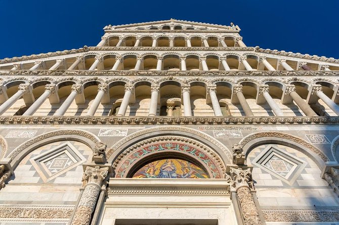 Half Day Shore Excursion: Pisa And The Leaning Tower From Livorno - Tips for Participants