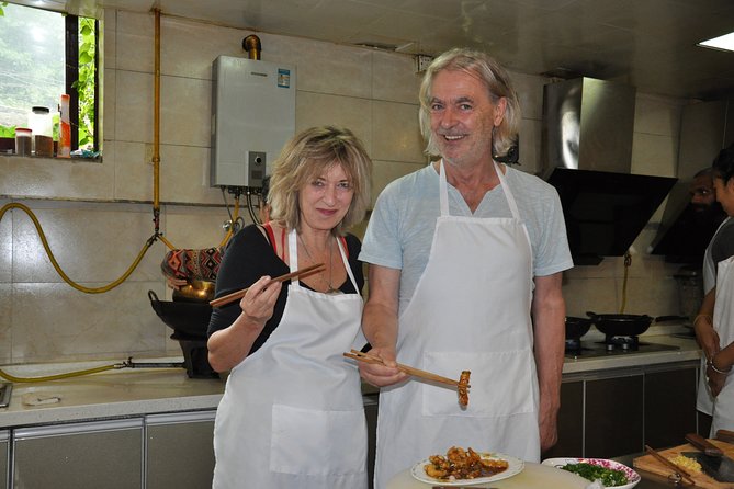 Half-Day Sichuan Cooking Class Experience in Chengdu - What to Expect
