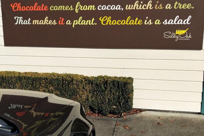 Half Day Sights and Tastes Tour in Napier - Meeting and Pickup Information
