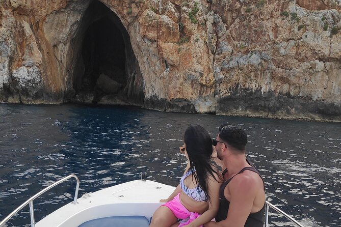 Half-Day Small-Group Boat Safari in Crete - Meeting Location and Pickup
