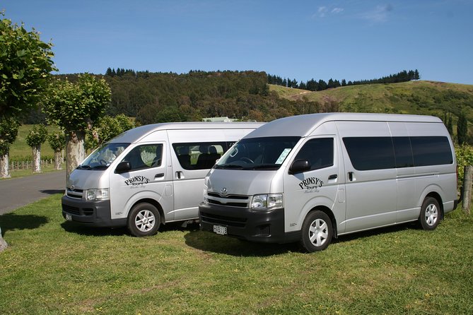 Half Day Small-Group Hawkes Bay Wine Tour - Booking Process