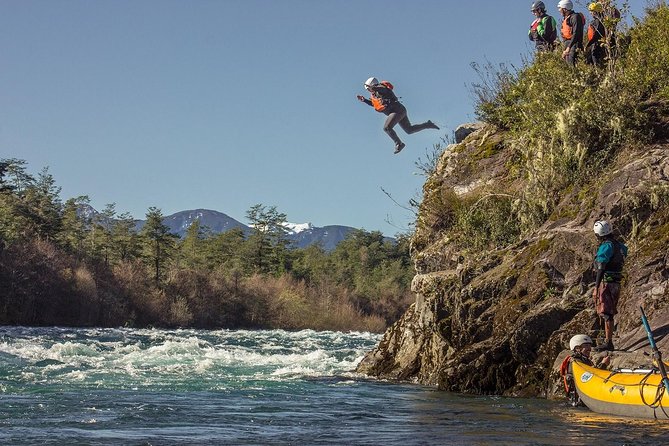 Half-Day Small-Group Rafting Experience in Petrohué River - Customer Reviews Highlights