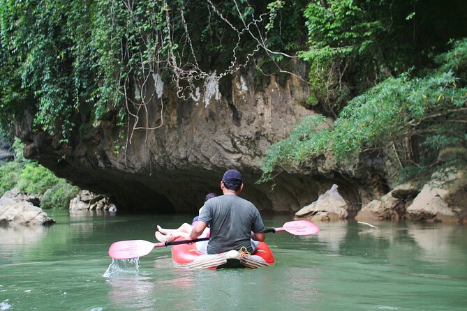 Half Day : Sok River + Monkey Temple + View Point - Stunning View Point at Khao Sok