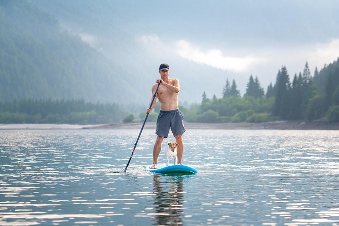 Half Day Stand-Up Paddle Boarding (Sup) Trip on Lake Predil - Pricing Information