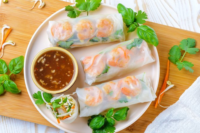 Half Day Thai Cooking Class in Ao Nang, Krabi - Sample Menu Offerings