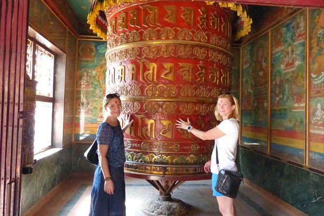 Half Day Tibetan Cultural Tour Pokhara - Transportation Details
