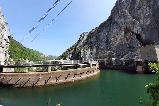 Half Day Tour From Skopje to Matka Canyon - Accessibility Information