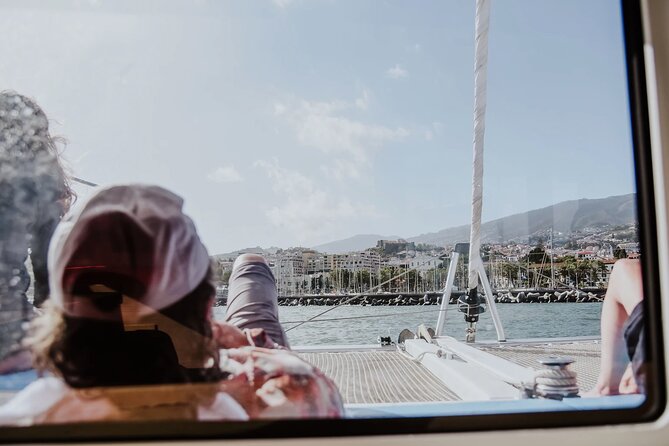 Half Day Tour on a Luxury Catamaran on Madeira Island - Transportation and Meeting Point