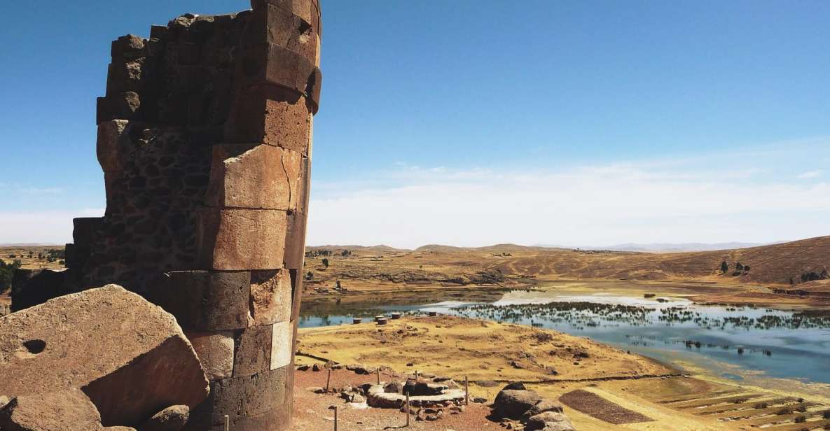 Half Day Tour to Sillustani From Puno - Cultural Insights