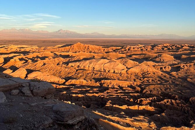 Half Day Tour to Valle De La Luna - Unique Highlights of the Tour