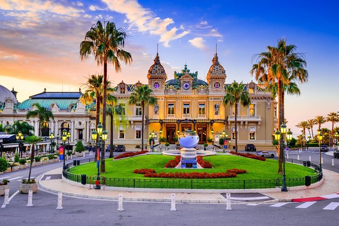 Half-Day Trip From Nice to Monaco Monte Carlo With Guided Walk - Accessibility and Walking Requirements