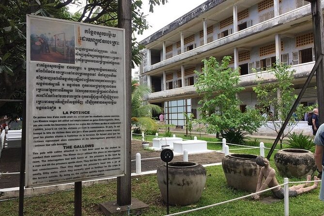 Half Day Trip to Killing Field and Genocidal Museum - Visitor Reviews