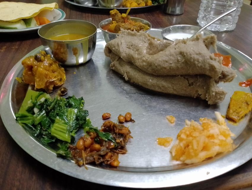 Half Day Typical Nepali Food Cooking Class With Family - Inclusions and Logistics
