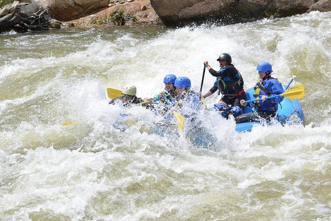 Half-Day Upper Colorado River Float Tour From Kremmling - Booking Information