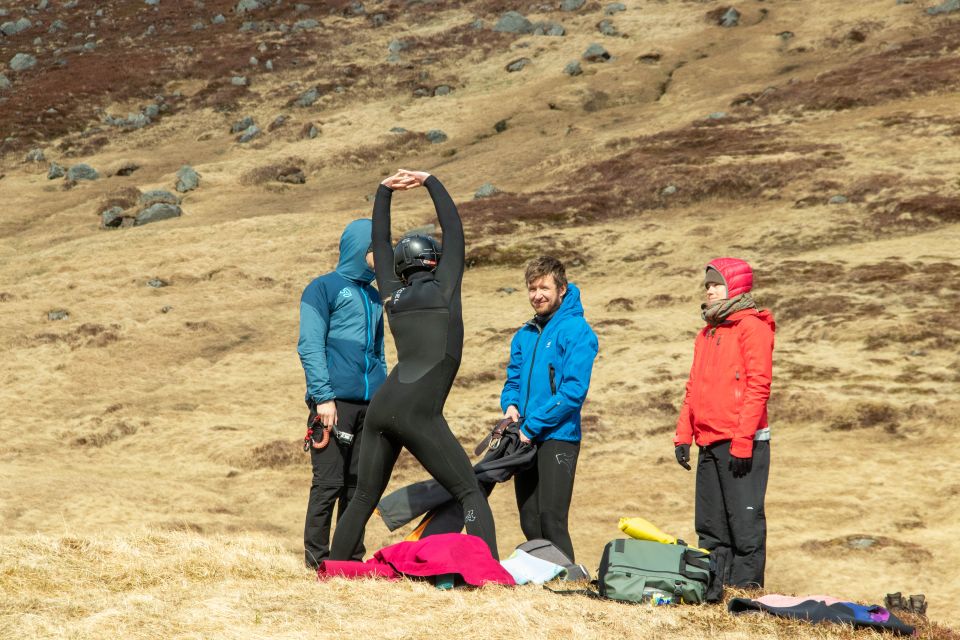 Half Day Wakeboarding/Waterskiing Trip in Westfjords. - Booking Information