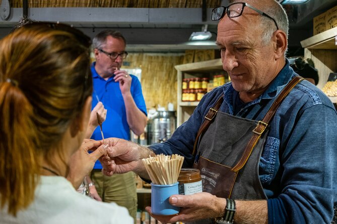 Half-Day Walking Food Tour in Nice With Lunch - Culinary Delights and Tastings