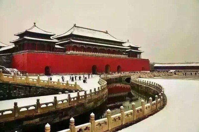 Half Day Walking Tour to Tiananmen Square and Forbidden City With Hotel Pickup - Tips for Participants