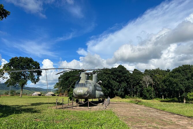 Half- Dmz (demilitarized Zone) Tour From Hue - Inclusions and Amenities