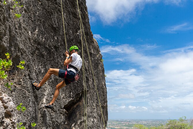 Half or Full Day Climbing Trip at the Tafelberg, Curaçao - Safety Measures and Guidelines
