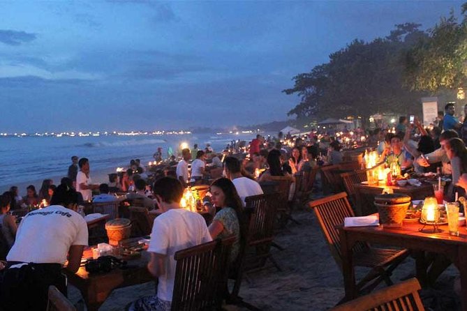 Halfday Tour:Uluwatu Temple,Kecak Dance and Dinner Jimbaran Beach With Transport - Inclusions and Pickup