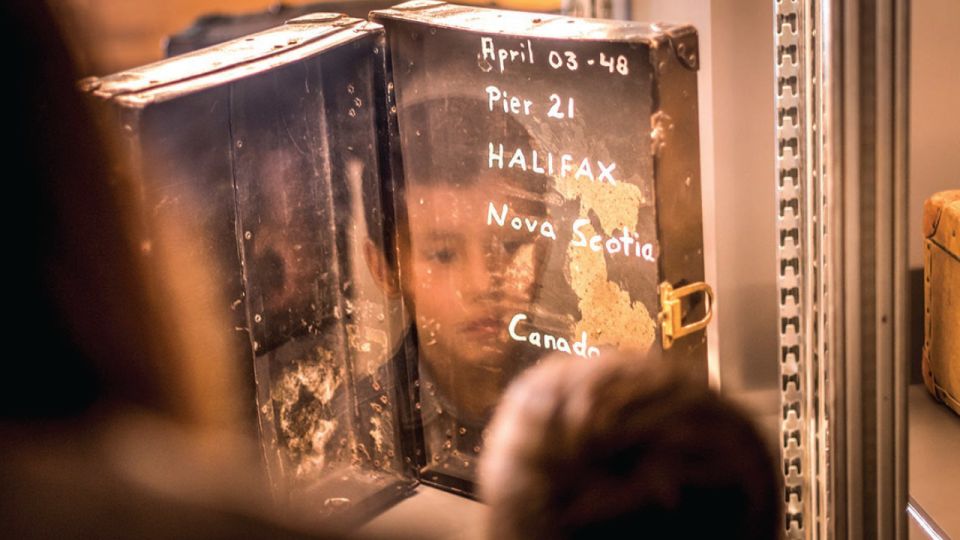 Halifax: Canadian Museum of Immigration at Pier 21 Admission - Included in the Admission