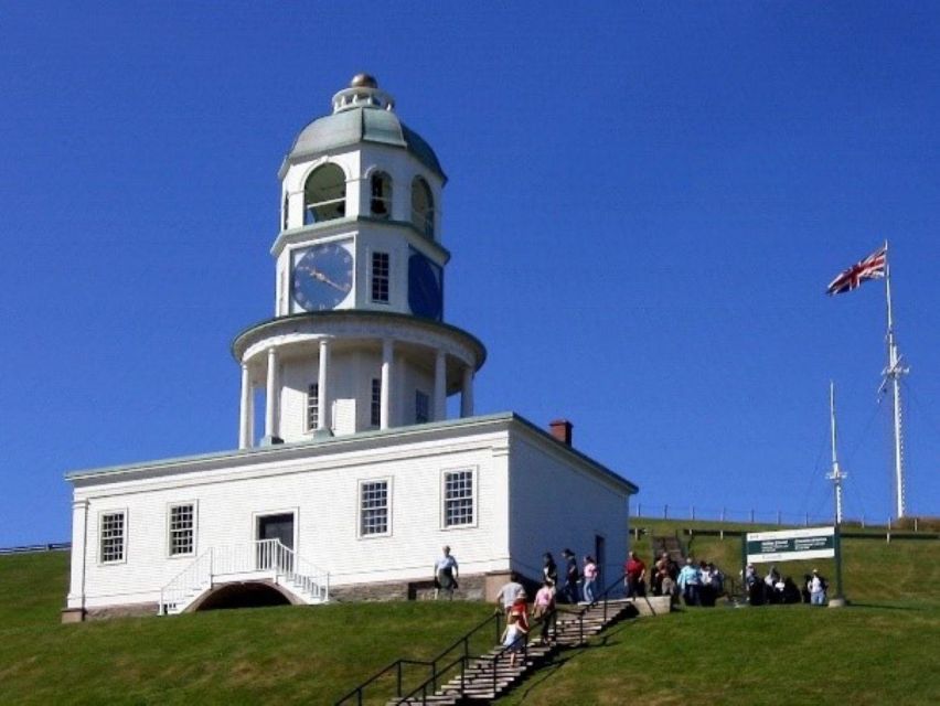 Halifax: Full Day Private City Sightseeing Tour - Multilingual Guided Experience