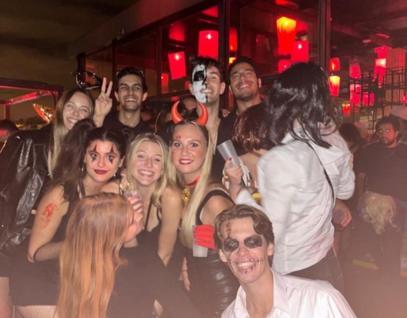 Halloween Haunts: Lisbon Pub Crawl Experience - Highlights of the Night