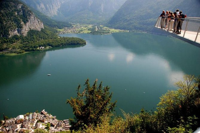 Hallstatt Private Tour From Salzburg - Booking Details and Pricing