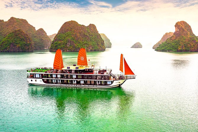 Halong Bay Cruise 2 Days 1 Night From Hanoi Included Transfer - Cancellation Policy Details