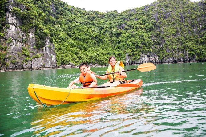 Halong Bay Cruise Tour From Hanoi With Kayak Adventure - Essential Packing Tips