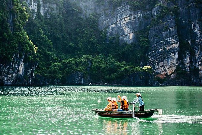 Halong Luxury Cruise Full Day Tour From Hanoi: All Inclusive - Additional Information