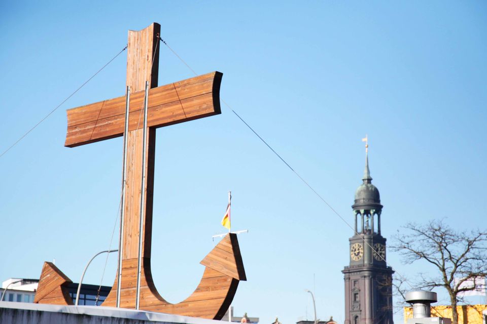 Hamburg: 2.5-Hour Private Historical Walking Tour - Customer Reviews