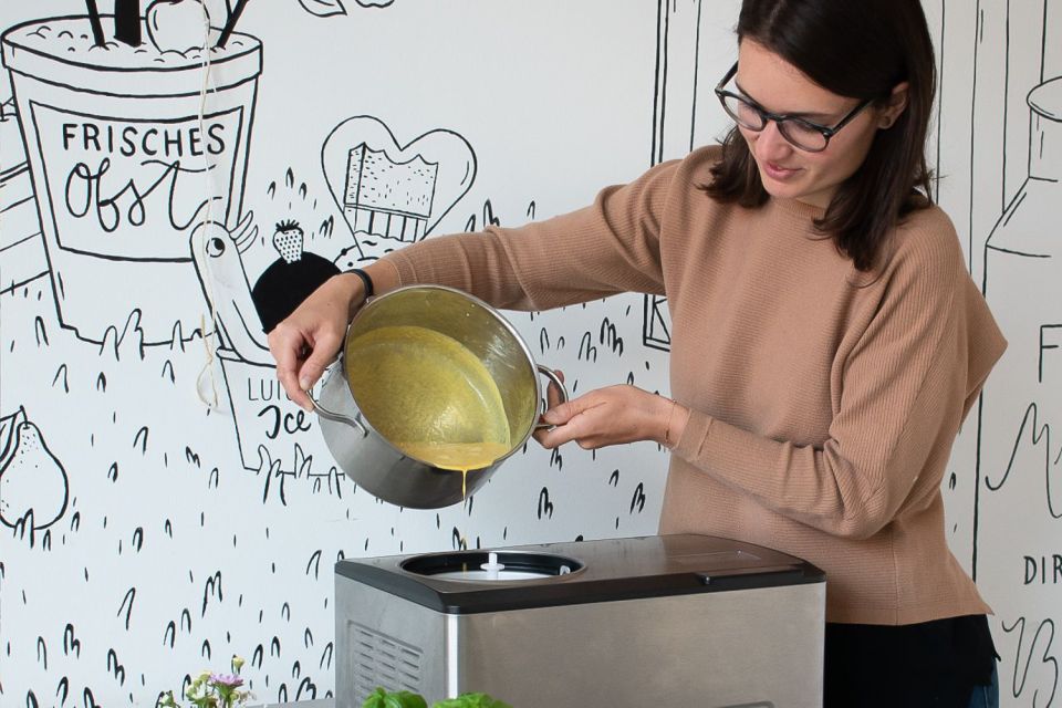 Hamburg: Ice-Cream Workshop - Community Feedback