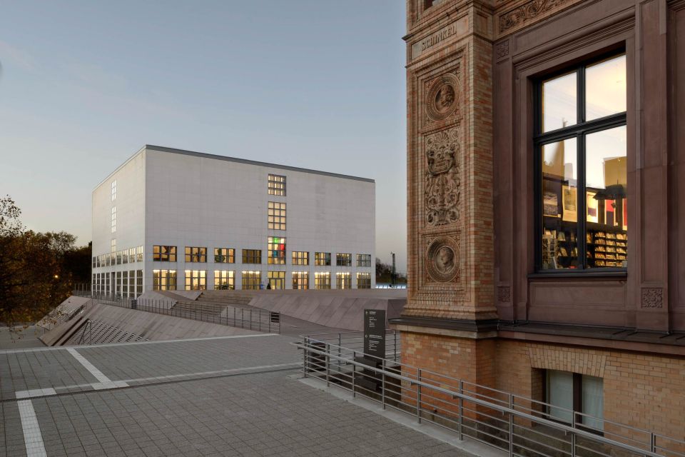 Hamburg: Kunsthalle Entrance Ticket - Tips for Visiting