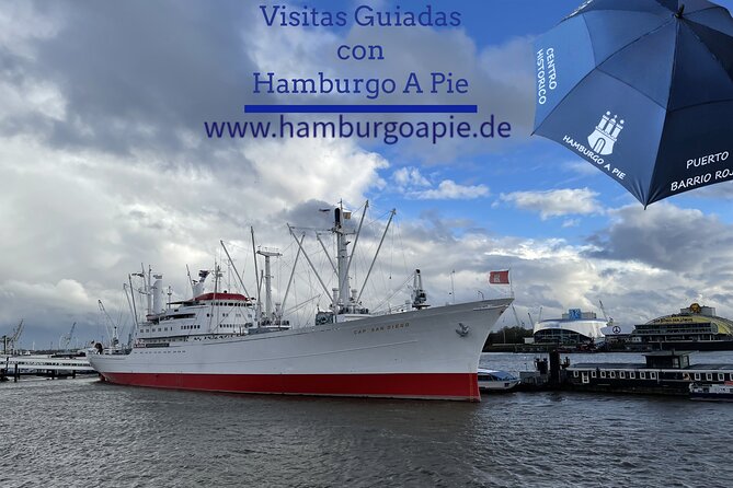 Hamburg Port: Beatles and Red-Light District Tour - Booking Your Experience