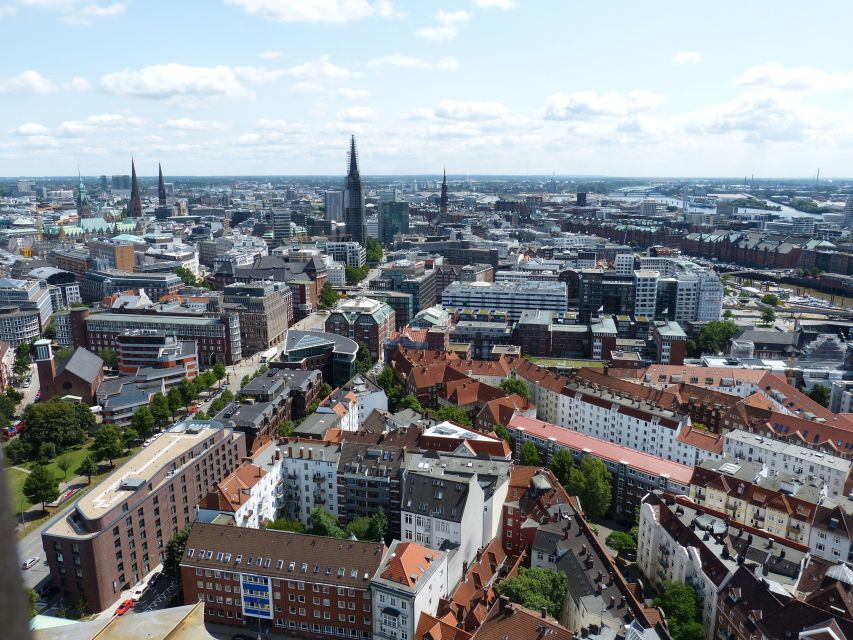 Hamburg Private Tour With a Local Guide - Booking and Availability