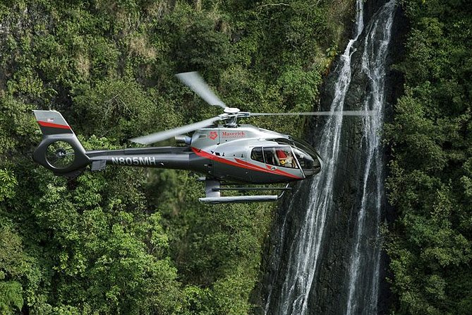 Hana Rainforest Helicopter Flight With Landing From Maui - Safety Guidelines