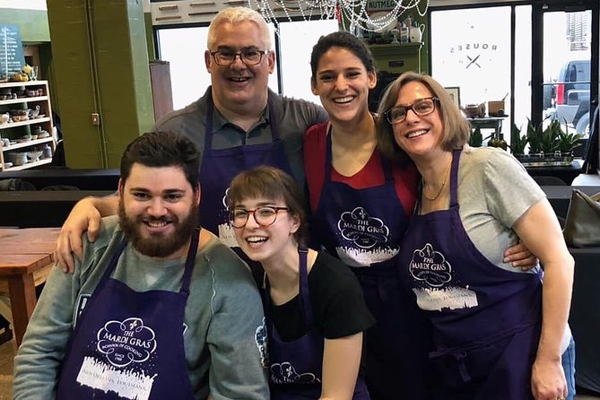 Hands-on Cajun Roux Cooking Class in New Orleans - Instructor Experience